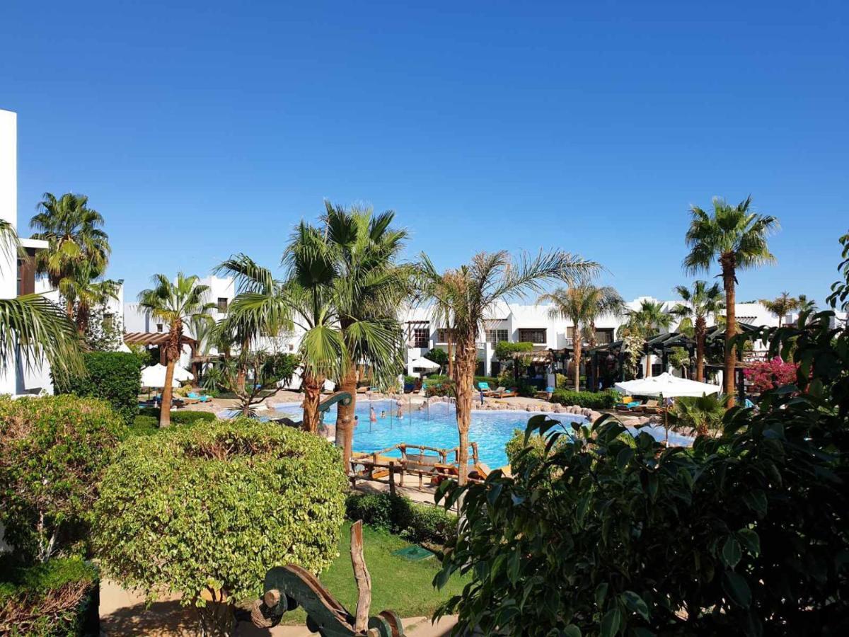 Delta Sharm Apartment Buitenkant foto